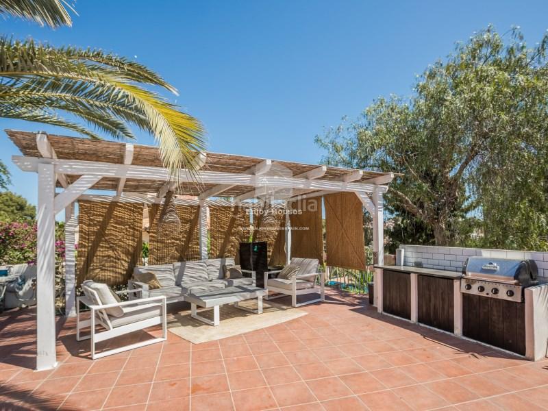 Foto dfac87b1-fb14-4997-9745-55ddef81f875. Casa en Portichol-Balcón al Mar Xàbia
