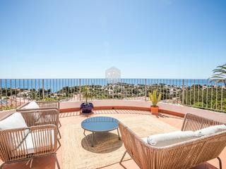 Haus in Portichol-Balcón al Mar