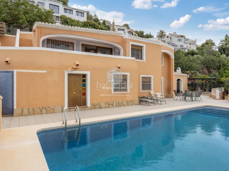 Foto 571d6e50-a0db-4877-b3f0-00100d09933d. Casa en Partida Tosal - Zona dels Castellans Xàbia