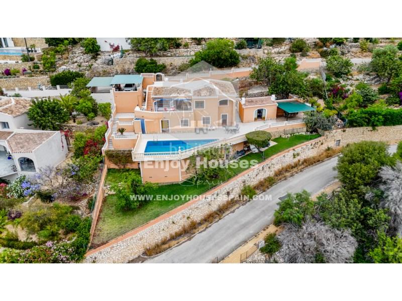 Foto 5804e590-b482-4206-80a4-ce04fb318460. Casa en Partida Tosal - Zona dels Castellans Xàbia
