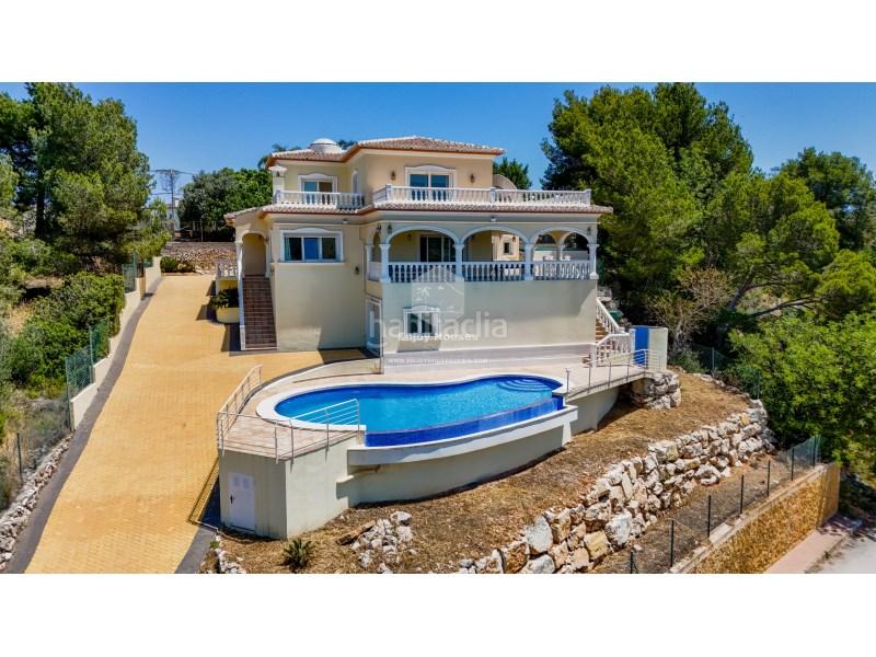 Foto e1ad5319-776c-4c89-8c7e-5d65b3cfeeb2. Casa en Partida Comunes-Adsubia Xàbia