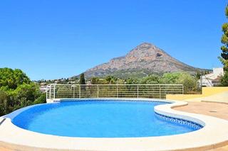Haus in Partida Comunes-Adsubia