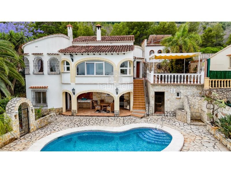 Foto 1596890b-d8c2-4df3-a410-619bda47bdf9. Casa en La Pedrera-Vessanes Dénia