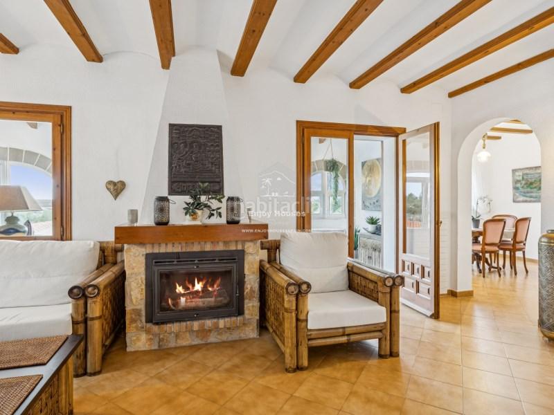 Foto fe52511c-1563-4d77-ba80-205367c5415e. Casa en La Pedrera-Vessanes Dénia