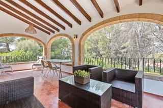 Maison à Cap Martí - El Tossalet - Pinomar