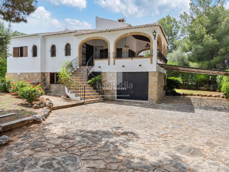 Foto 246c22e0-798a-4515-9723-4db2d5eedf06. Casa en Cap Martí - El Tossalet - Pinomar Xàbia