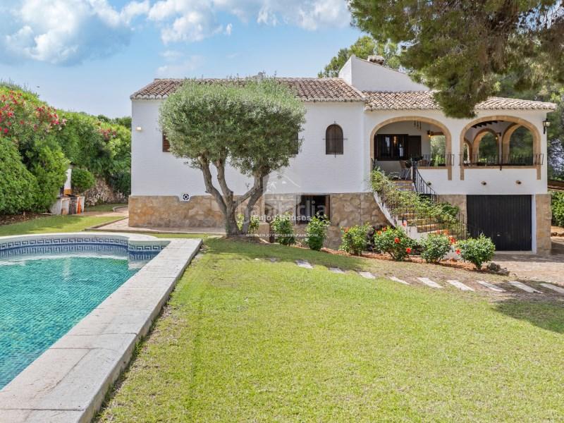Foto eb6a3a9a-d2c6-4325-a804-d2bca2d9124f. Casa en Cap Martí - El Tossalet - Pinomar Xàbia