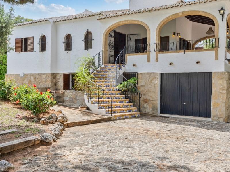 Foto ec95e537-620c-4e7d-9c8b-b9b868927e73. Casa en Cap Martí - El Tossalet - Pinomar Xàbia