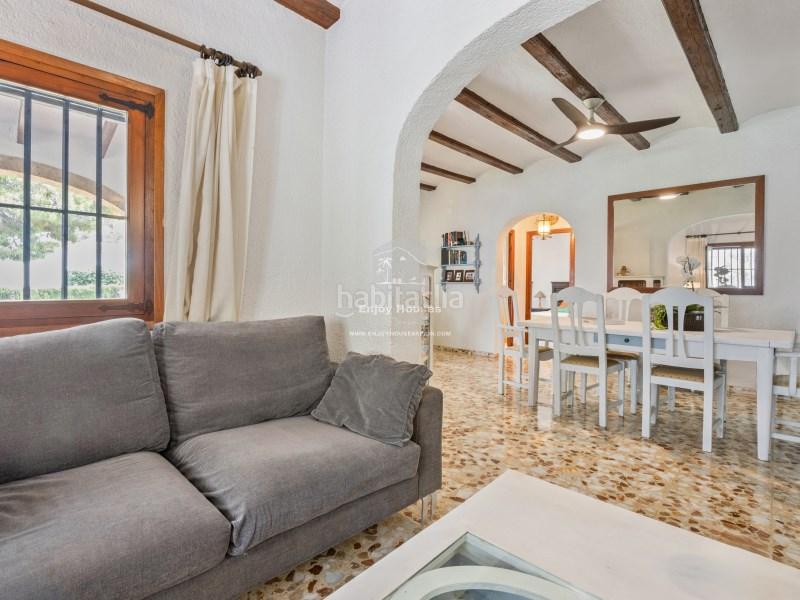 Foto eebcf7b4-d743-47c7-b4ca-413c81d29a0a. Casa en Cap Martí - El Tossalet - Pinomar Xàbia