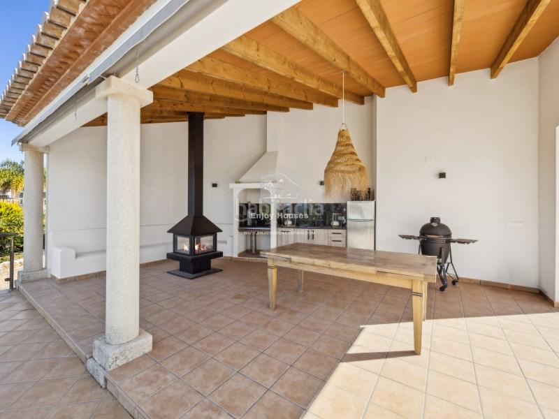 Foto cf5e8e6e-8301-4a9b-83e5-ca84af6e3f4e. Casa en Cap Martí - El Tossalet - Pinomar Xàbia