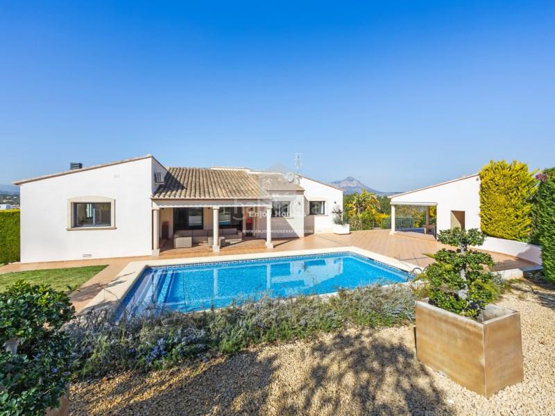 Foto d7b890ae-971e-457e-9ae2-eead5889fa8f. Casa en Cap Martí - El Tossalet - Pinomar Xàbia