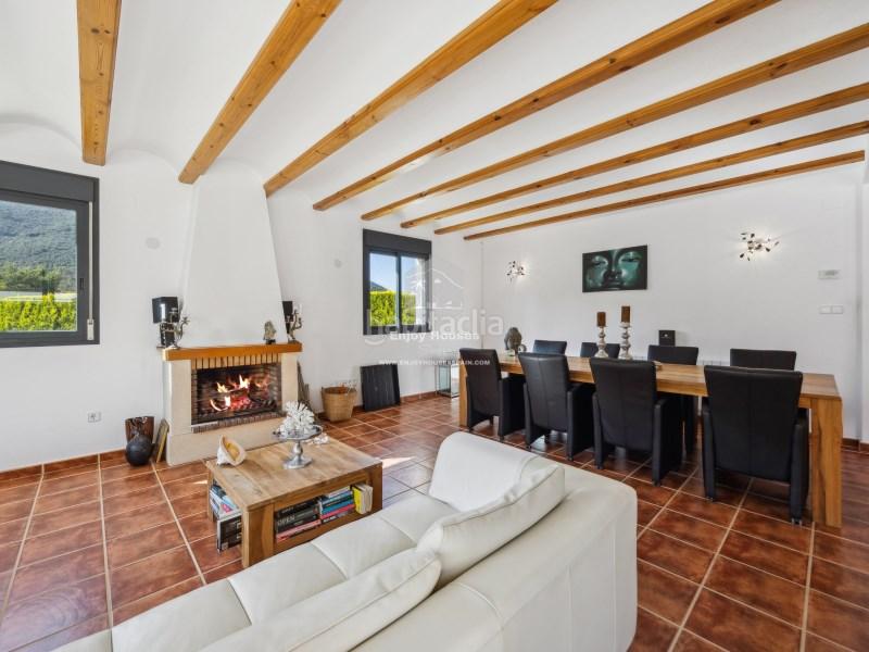 Foto dc6eabb3-1f03-466d-a14b-f01d58d14097. Casa en Cap Martí - El Tossalet - Pinomar Xàbia