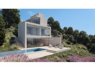 Haus in La Fustera