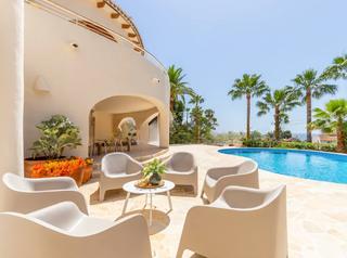 Casa a Moravit-Cap Blanc