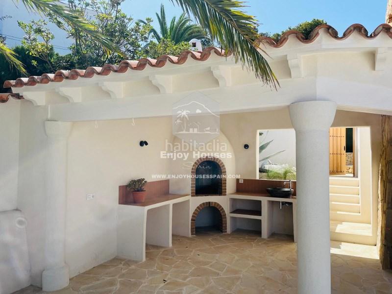 Foto c00bc81d-dfa0-4dde-863b-e3c91b8d9c5e. Casa en Portichol-Balcón al Mar Xàbia