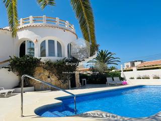 Casa a Portichol-Balcón al Mar
