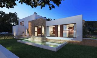 Maison à Cap Martí - El Tossalet - Pinomar