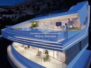 Casa a Altea la Vella
