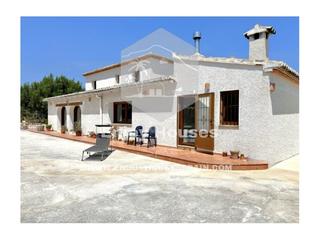 Casa en Teulada