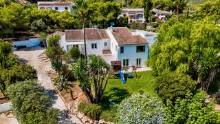 Haus in Partida Comunes-Adsubia