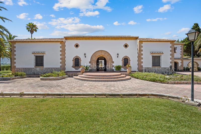 Foto 33c5ddfa-c3aa-4902-ae24-2cee958037b3. Casa a Partida Comunes-Adsubia Xàbia