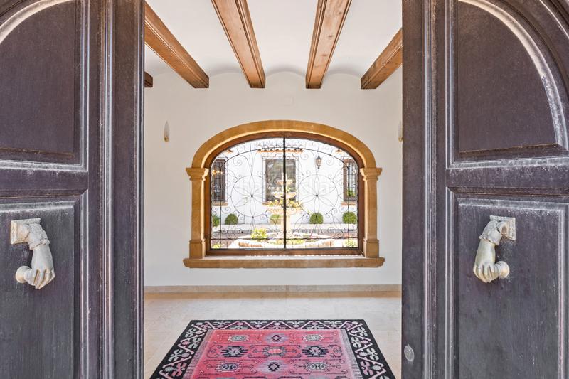 Foto 396db8c8-ff61-41ed-8512-4df949689879. Casa a Partida Comunes-Adsubia Xàbia