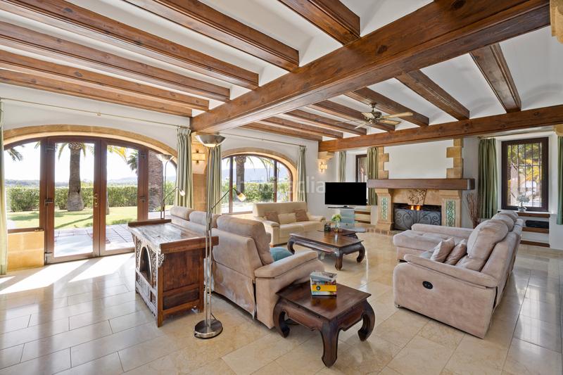 Foto 3eb6c381-efff-4d7e-b7ec-0b5ce56341c2. Casa a Partida Comunes-Adsubia Xàbia