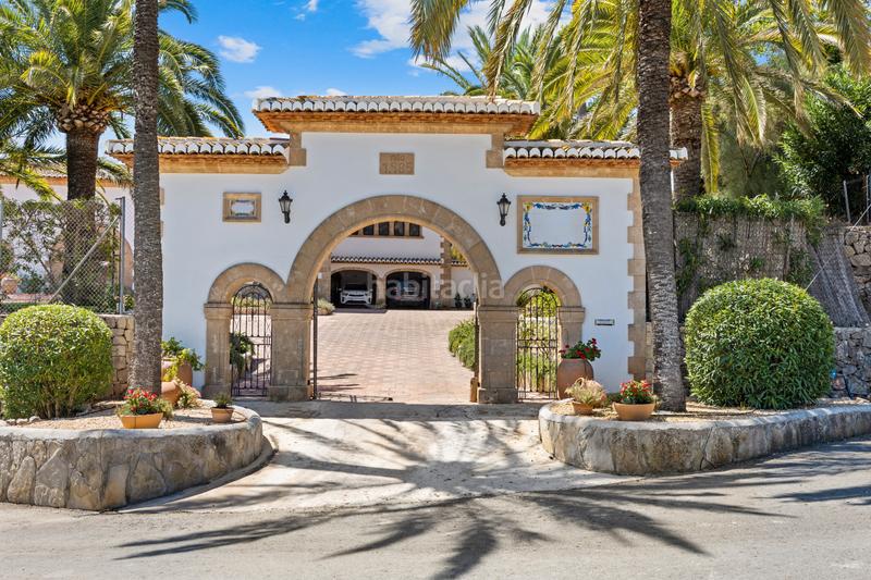 Foto 5b5e4d76-b014-4e59-bbe6-29e6115eb706. Casa a Partida Comunes-Adsubia Xàbia