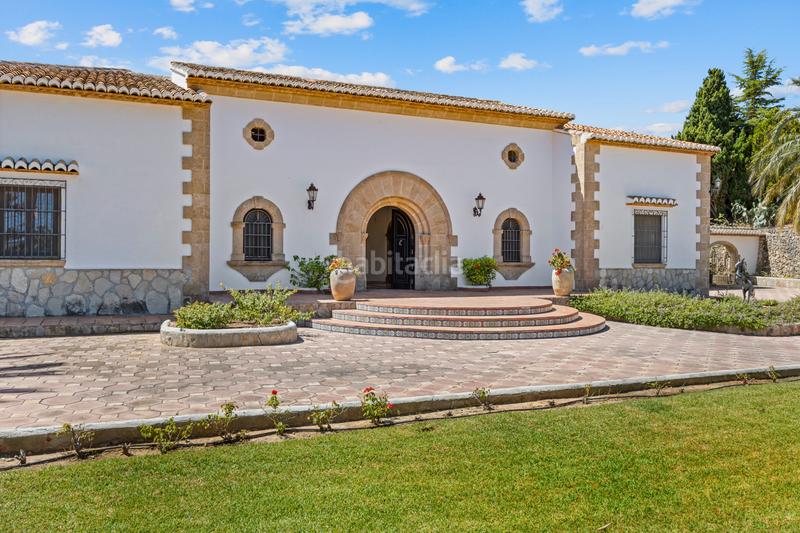 Foto 746cdc19-e218-42f7-8e5a-48bb45041f35. Casa a Partida Comunes-Adsubia Xàbia