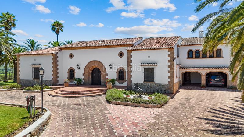 Foto 9d111c95-f505-4de3-bea7-6be9a65ff01e. Casa a Partida Comunes-Adsubia Xàbia