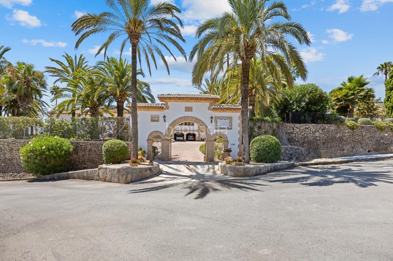 Foto 846d0c19-c20d-429c-ac7b-9f6883627b5f. House in Partida Comunes-Adsubia Xàbia