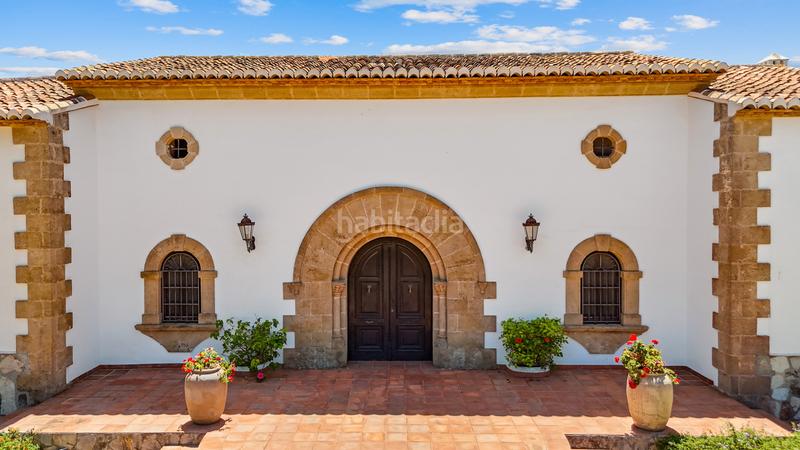 Foto 1288b4c0-25ae-4389-9384-84e90f2f8658. Maison dans Partida Comunes-Adsubia Xàbia