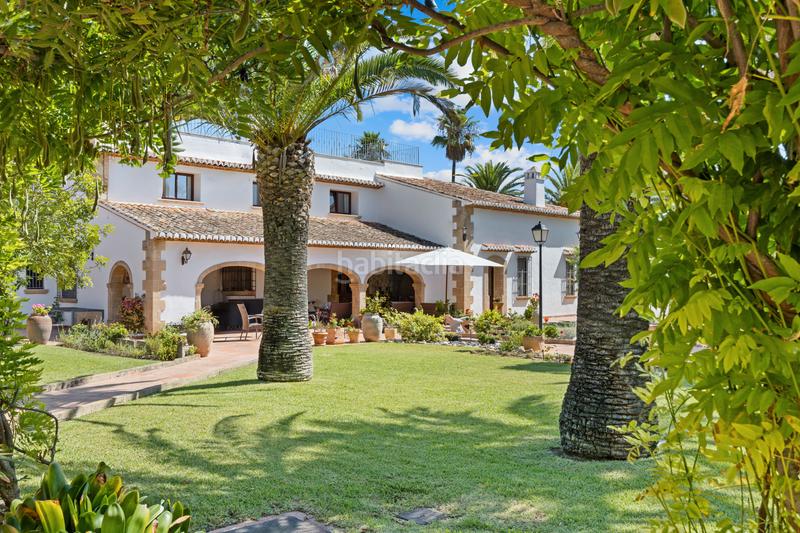 Foto 2acf502e-3f86-40cf-b247-6d0fa496fe7c. Maison dans Partida Comunes-Adsubia Xàbia