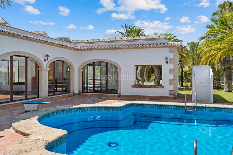 Foto 53161a5d-56b2-452f-8c8f-e3b9d4058c00. Maison dans Partida Comunes-Adsubia Xàbia