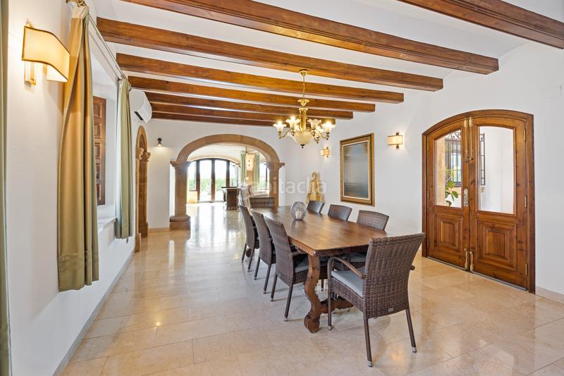 Foto 65e80b8e-076f-4386-8c75-011b1636d764. Maison dans Partida Comunes-Adsubia Xàbia