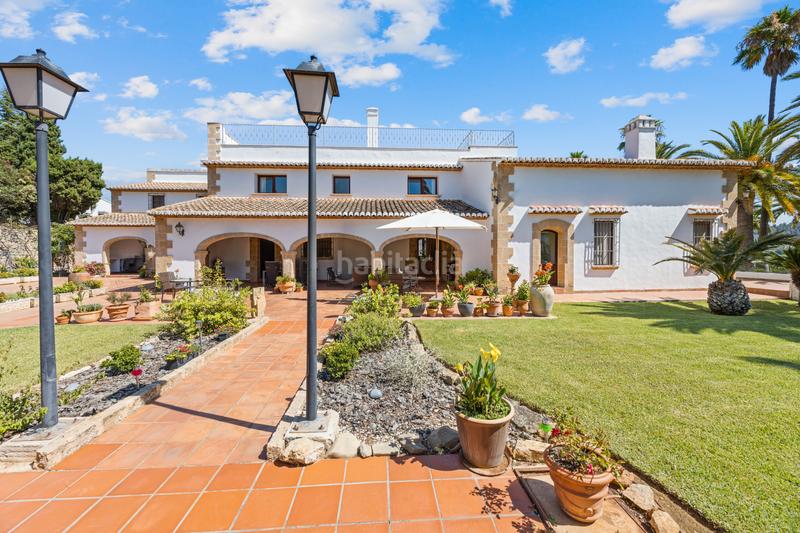 Foto 7794aaa1-9b85-45d5-9217-5cc0be5882e4. Maison dans Partida Comunes-Adsubia Xàbia