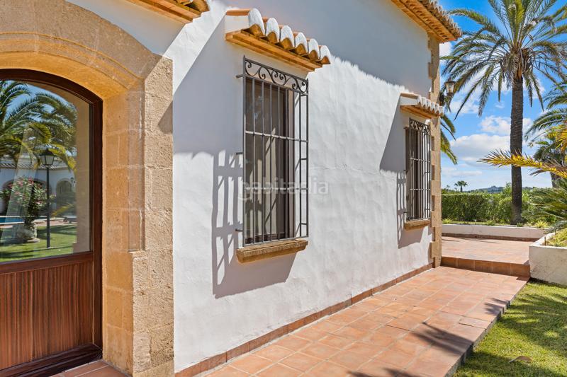 Foto aa4f0c2d-7ba1-42d2-960c-42c47fae9034. Maison dans Partida Comunes-Adsubia Xàbia