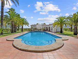 Haus in Partida Comunes-Adsubia