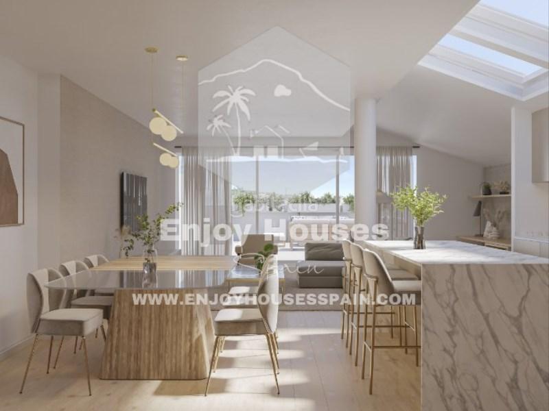 Foto 23e02de2-f636-4747-acaa-2441bd564287. Duplex in Centro Ciudad Xàbia