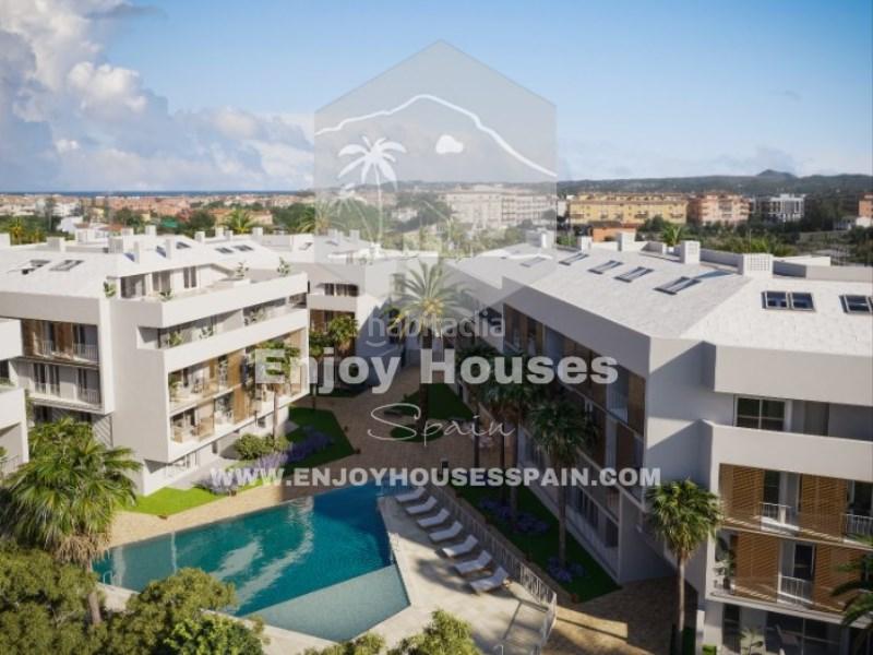 Foto b026b20a-b5bd-4279-876e-19f06bbfa57d. Duplex in Centro Ciudad Xàbia