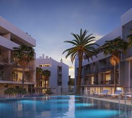 Appartement in Centro Ciudad