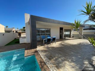 Casa a Islas Menores-Mar de Cristal