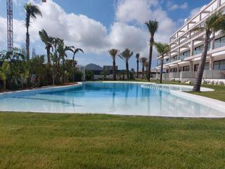 Appartement à Islas Menores-Mar de Cristal