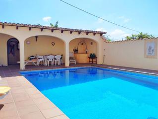 Maison à Benissa Pueblo