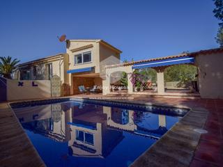 Maison à Portichol-Balcón al Mar