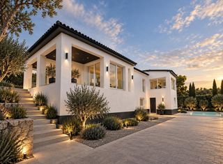 Haus in Altea Ciudad