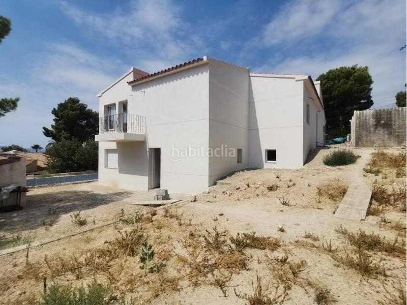 Foto 5321f558-6f38-4693-84ea-46ce905d5da3. House with parking in Altea ciudad Altea