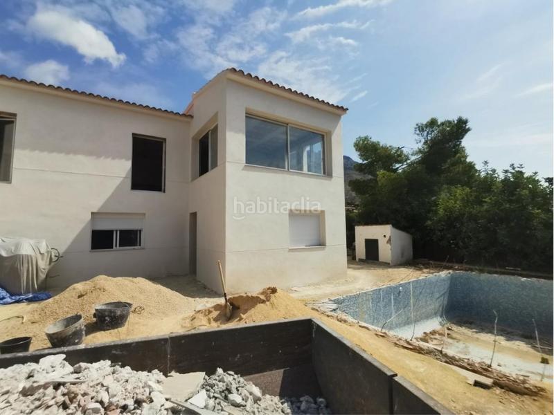 Foto 79913d66-87a8-4a72-96c9-f52fe322394f. House with parking in Altea ciudad Altea