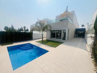 Casa a Las Lomas de Rame-Bahía Bella