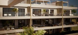 Attico in Balcón de Finestrat-Terra Marina